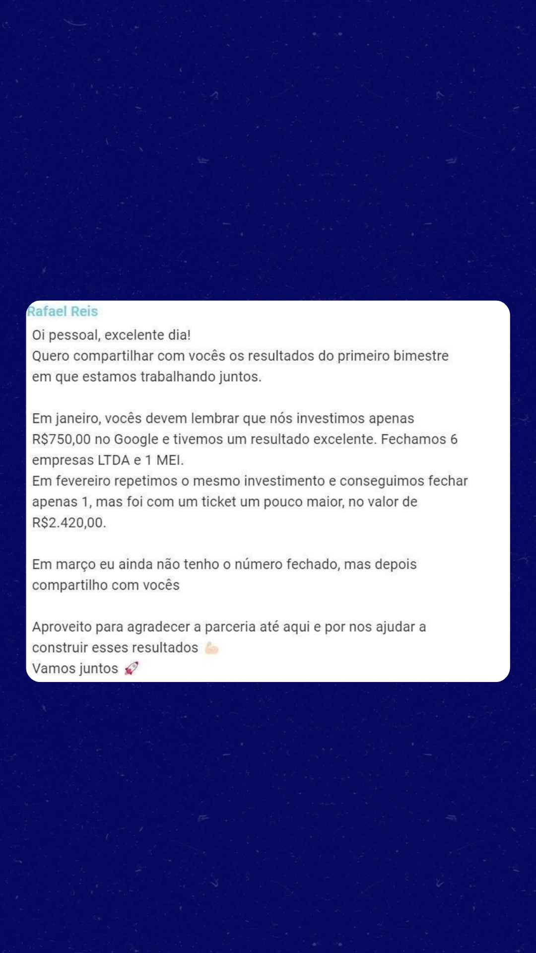 Agencia de marketing para contabilidade 1