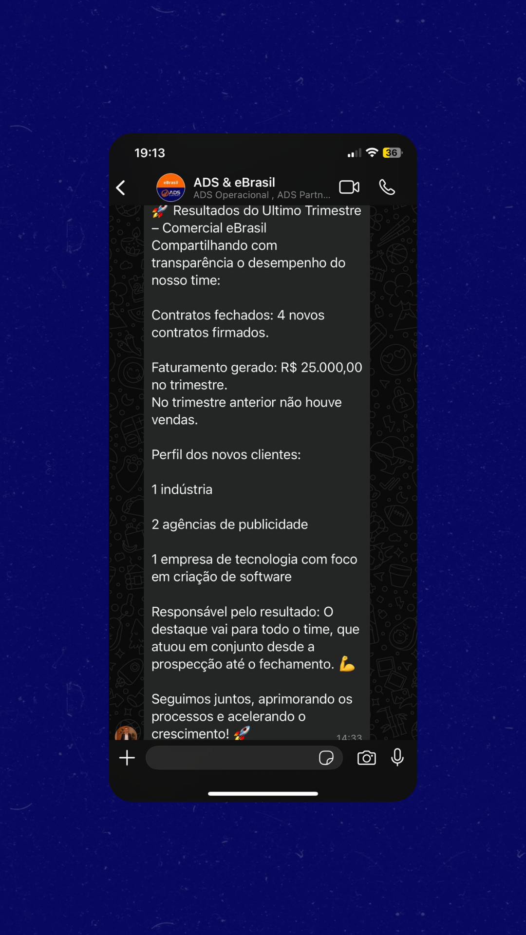 Agencia de marketing para contabilidade 2