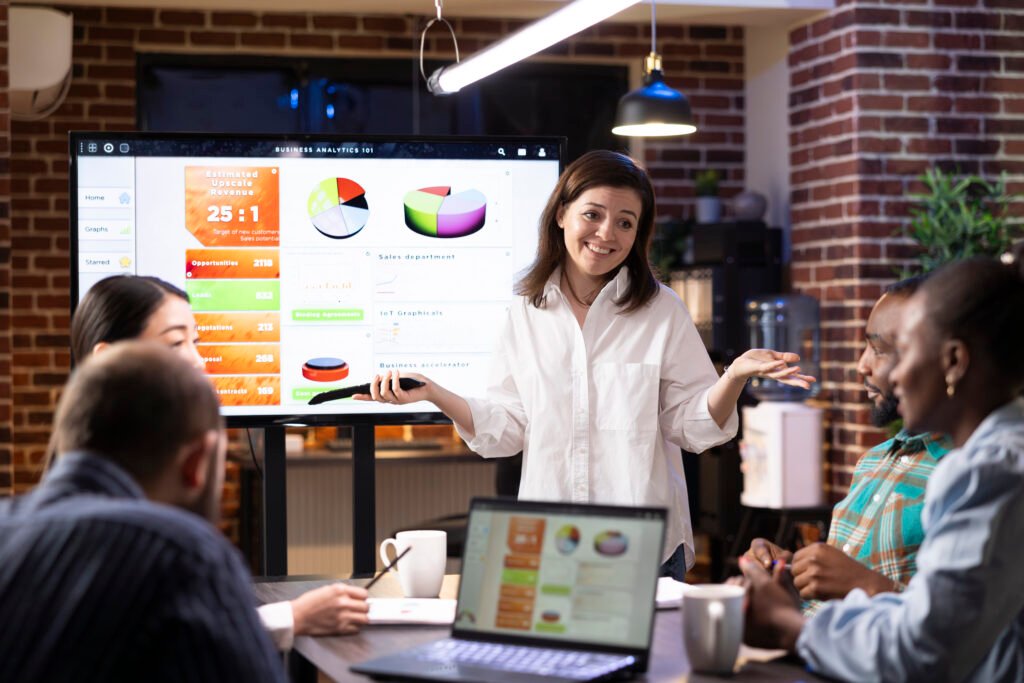 tráfego orgânico para contadores